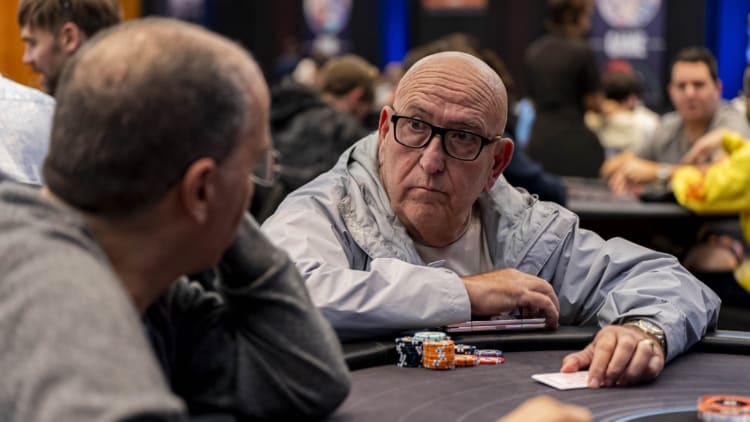 Rolando Soria Super High Roller Ept Mayo 2025