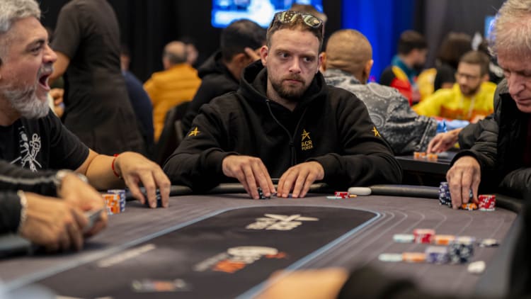 Blas Torres Super High Roller Ept Mayo 2025