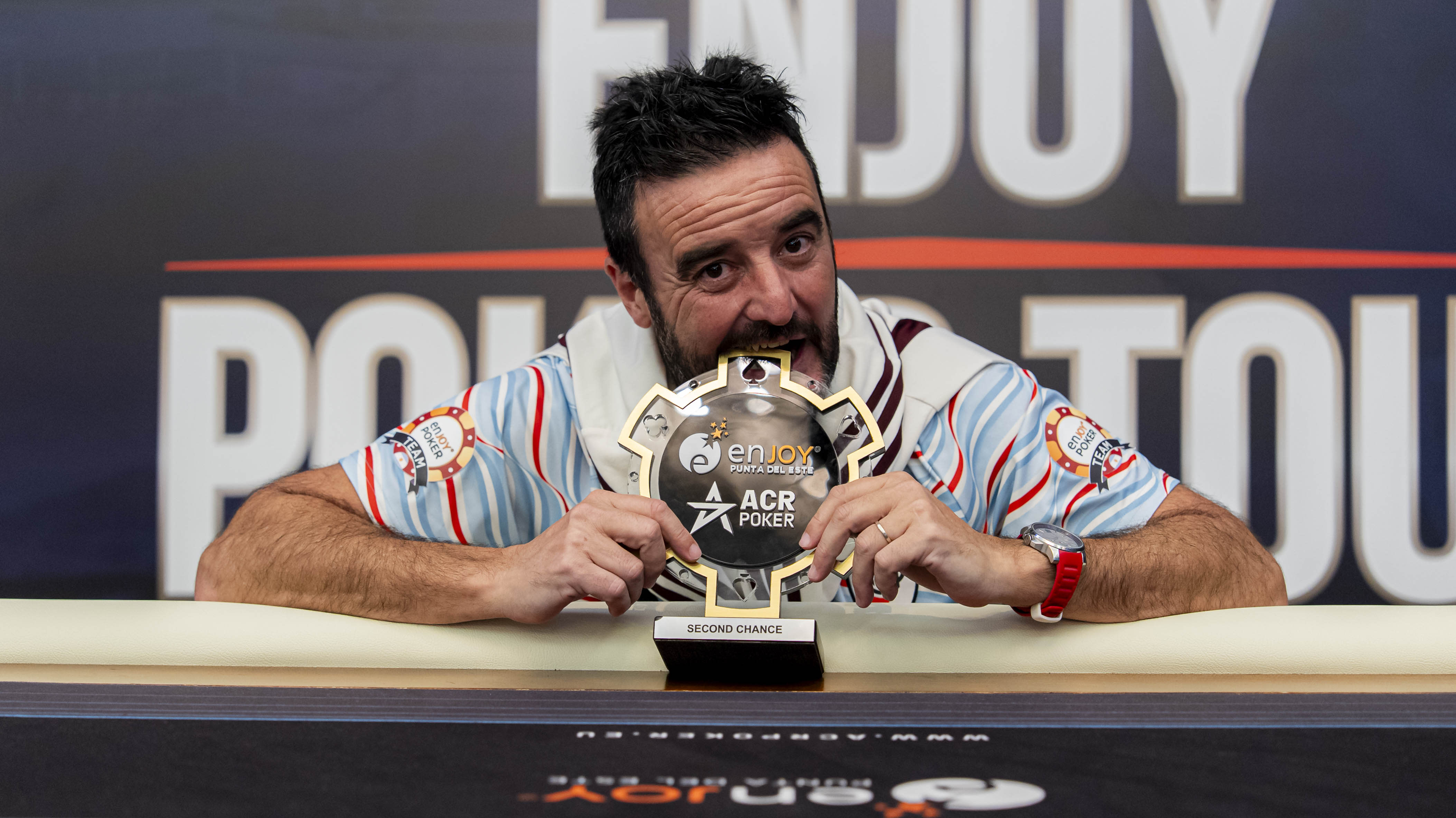 Gaspar Fernandez Second Chance Ept Mayo 2025 4