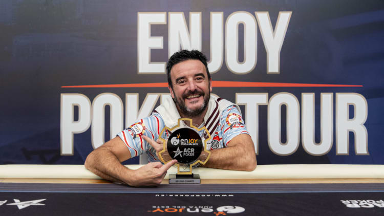 Gaspar Fernandez Second Chance Ept Mayo 2025 2