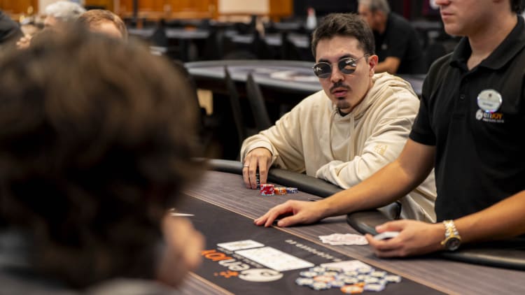 Edson Tsutsumi Super High Roller Ept Mayo 2025