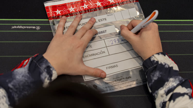 Giorgio Tonin Super High Roller Ept Mayo 2025 3