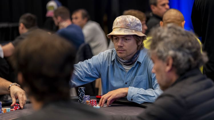 Nikolai Tulin Super High Roller Dia 2 Ept Mayo 2025