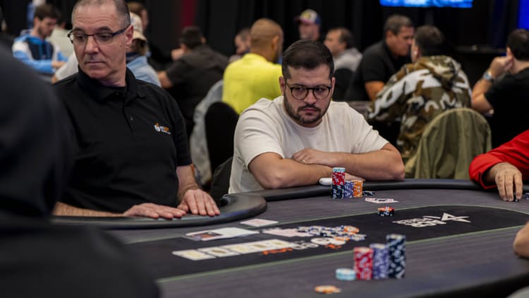 Davi Cola Super High Roller Dia 2 Ept Mayo 2025