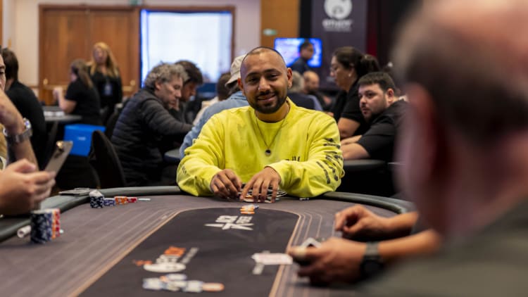 Armando Collado Super High Roller Dia 2 Ept Mayo 2025