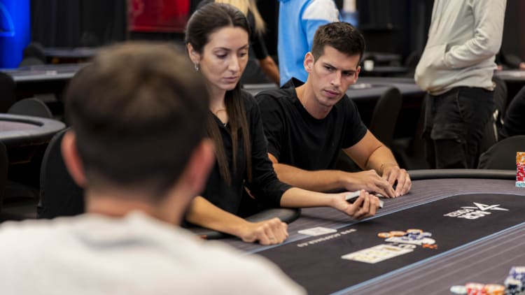 Facundo Vazquez Super High Roller Dia 2 Ept Mayo 2025