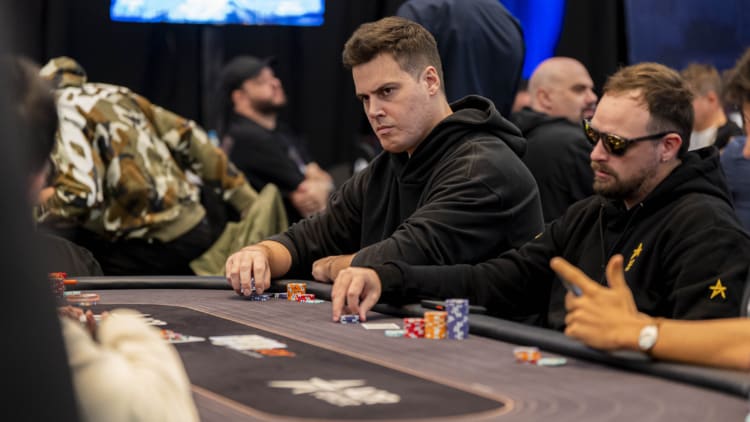Francisco Vazquez Super High Roller Dia 2 Ept Mayo 2025 2
