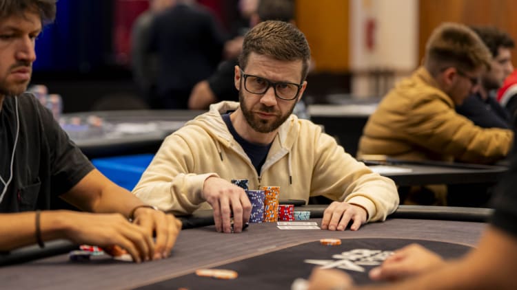 Julian Nunez Super High Roller Dia 2 Ept Mayo 2025