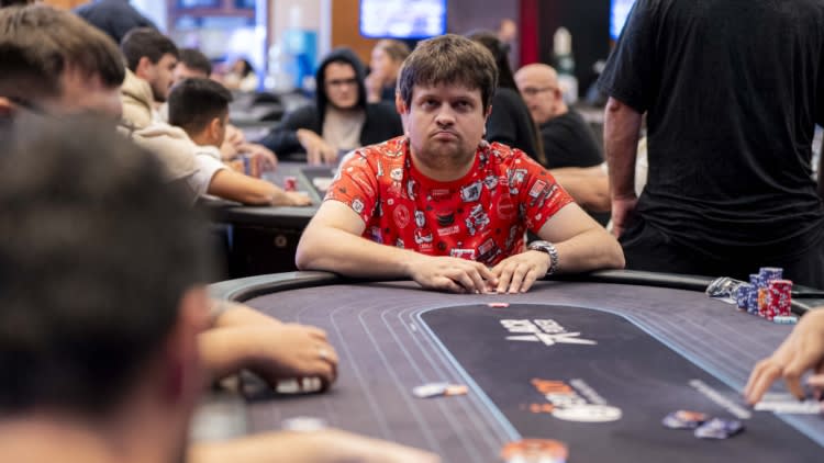 Eduardo Silva Super High Roller Dia 2 Ept Mayo 2025