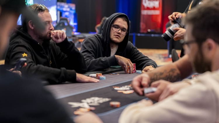 Carlos Serrano Super High Roller Dia 2 Ept Mayo 2025 5