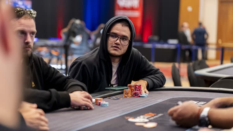 Carlos Serrano Super High Roller Dia 2 Ept Mayo 2025 4