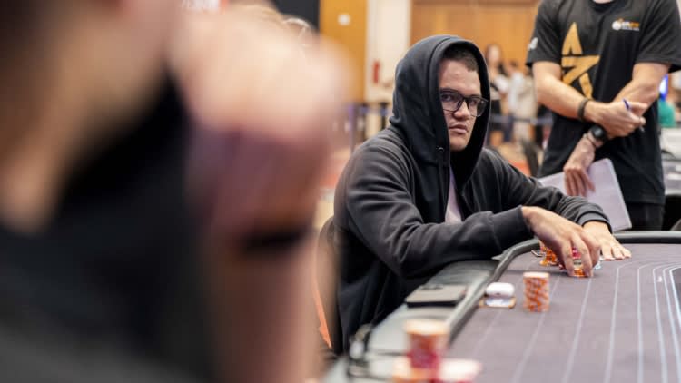 Carlos Serrano Super High Roller Dia 2 Ept Mayo 2025 6