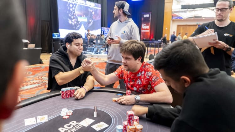 Eduardo Silva Super High Roller Dia 2 Ept Mayo 2025 5