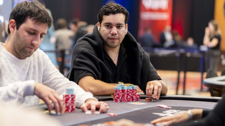 Eduardo Acosta Super High Roller Dia 2 Ept Mayo 2025 2