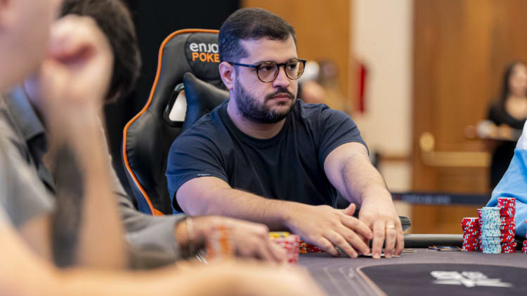 Davi Cola Super High Roller Dia 3 Ept Mayo 2025 2