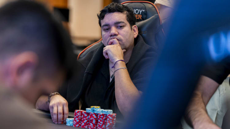 Eduardo Acosta Super High Roller Dia 3 Ept Mayo 2025 2