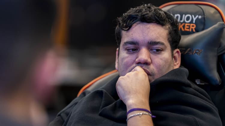 Eduardo Acosta Super High Roller Dia 3 Ept Mayo 2025 3