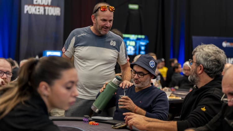 Eduardo Perez Sergio Rodriguez Seniors Ept Mayo 2025