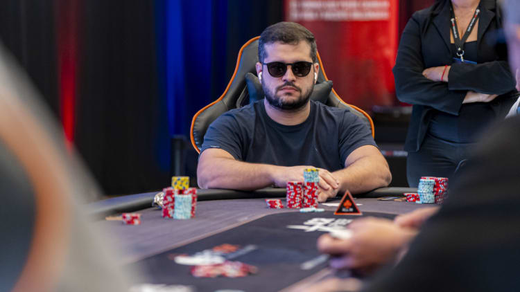 Davi Cola Super High Roller Dia 3 Ept Mayo 2025 6