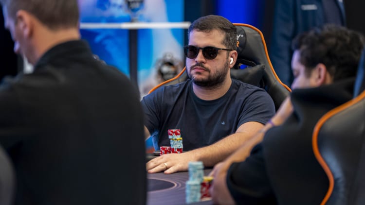 Davi Cola Super High Roller Dia 3 Ept Mayo 2025 5