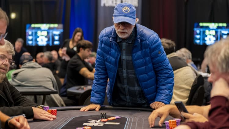 Eugenio Celume Seniors Ept Mayo 2025