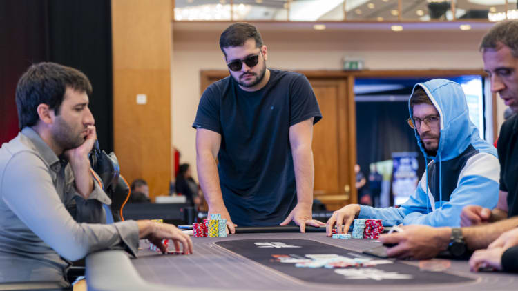 Davi Cola Super High Roller Dia 3 Ept Mayo 2025 9