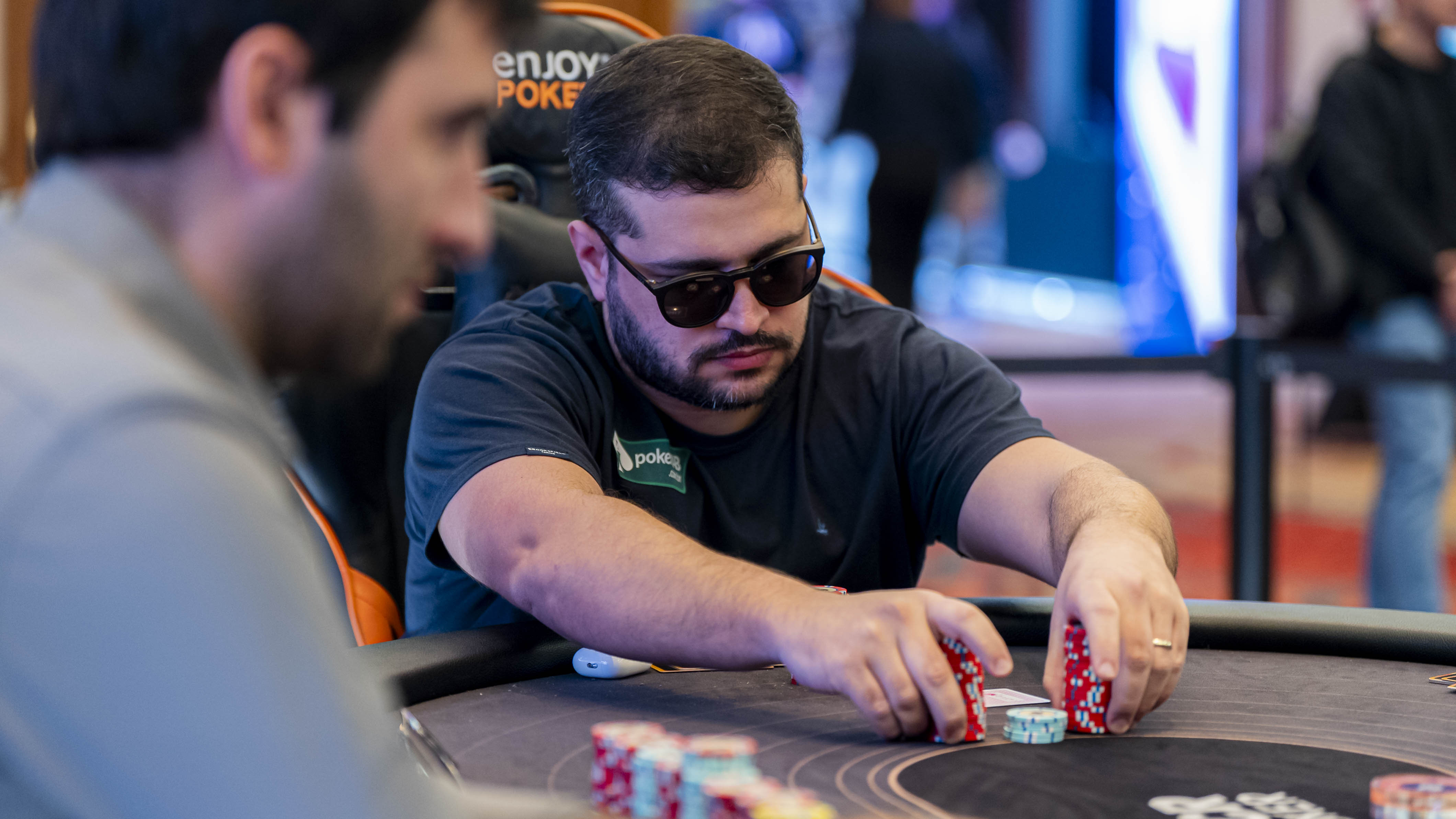 Davi Cola Super High Roller Dia 3 Ept Mayo 2025 16