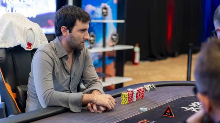 Carlos Leiva Super High Roller Dia 3 Ept Mayo 2025 6