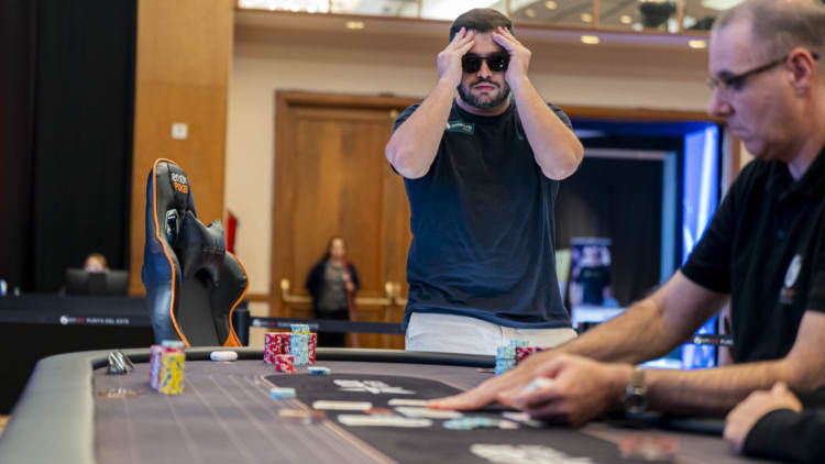 Davi Cola Super High Roller Dia 3 Ept Mayo 2025 13