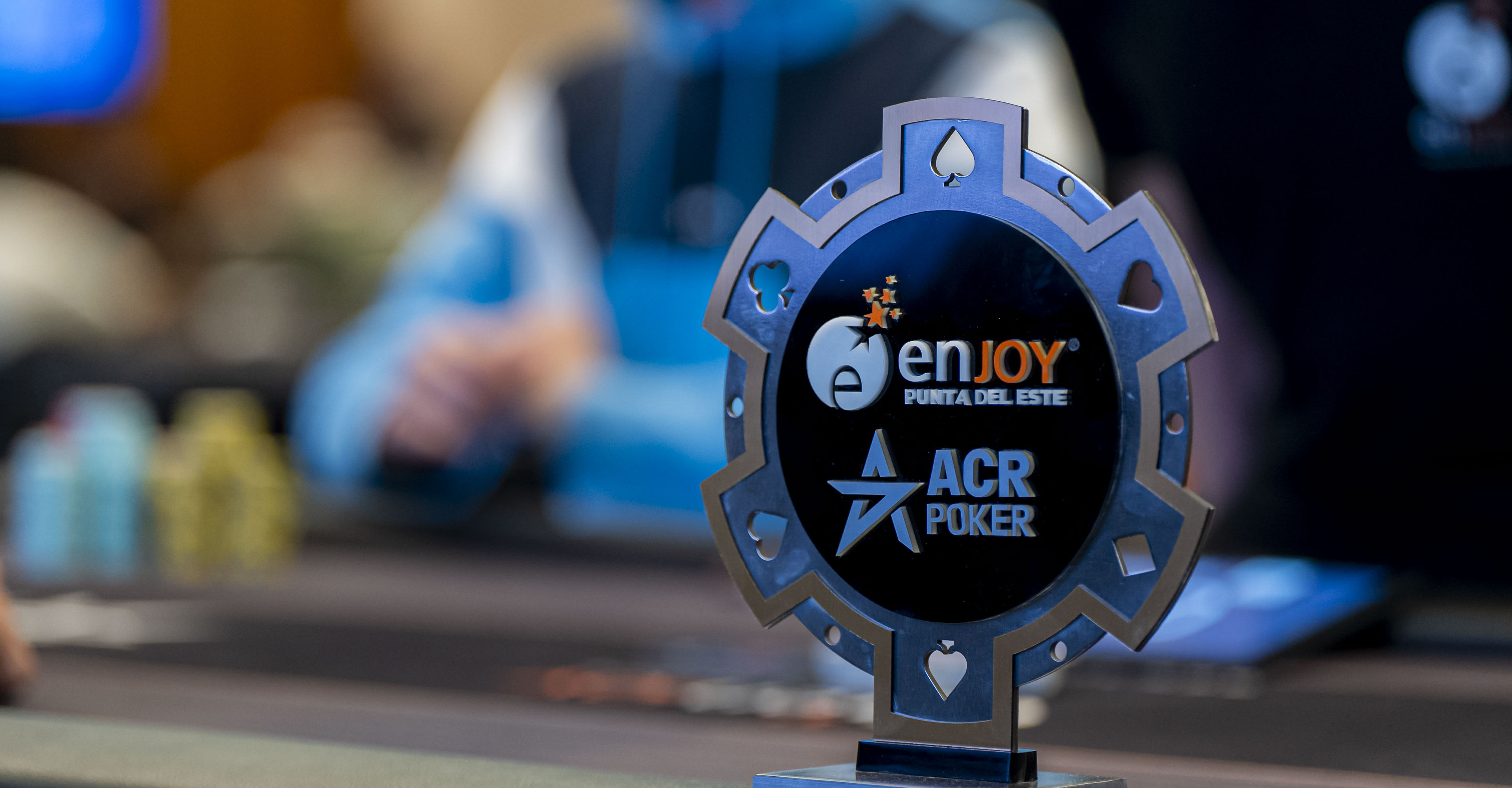 Enjoy Poker Tour: Gonzalo Almada ganó el último Knockout Bounty