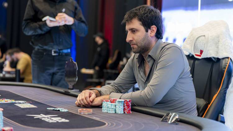 Carlos Leiva Super High Roller Dia 3 Ept Mayo 2025 10