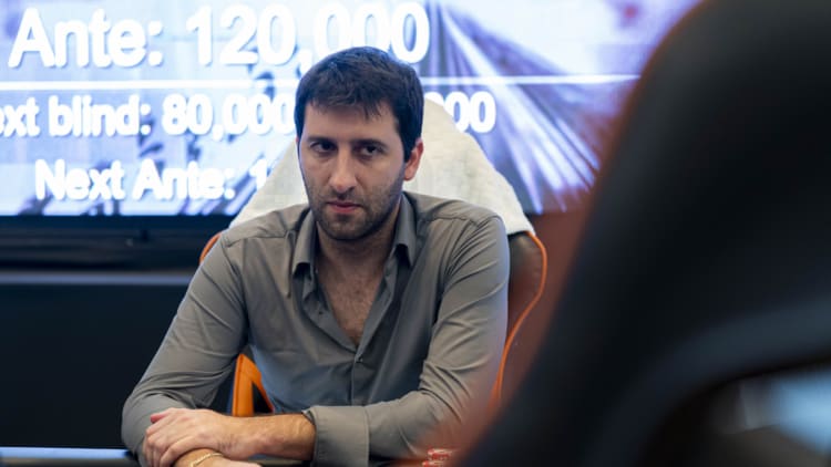 Carlos Leiva Super High Roller Dia 3 Ept Mayo 2025 9