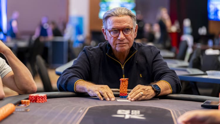 Pedro Souza Seniors Ept Mayo 2025