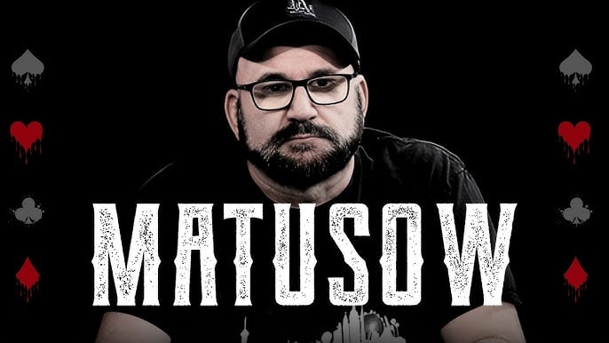 El documental de Mike Matusow ya se puede ver gratis en YouTube