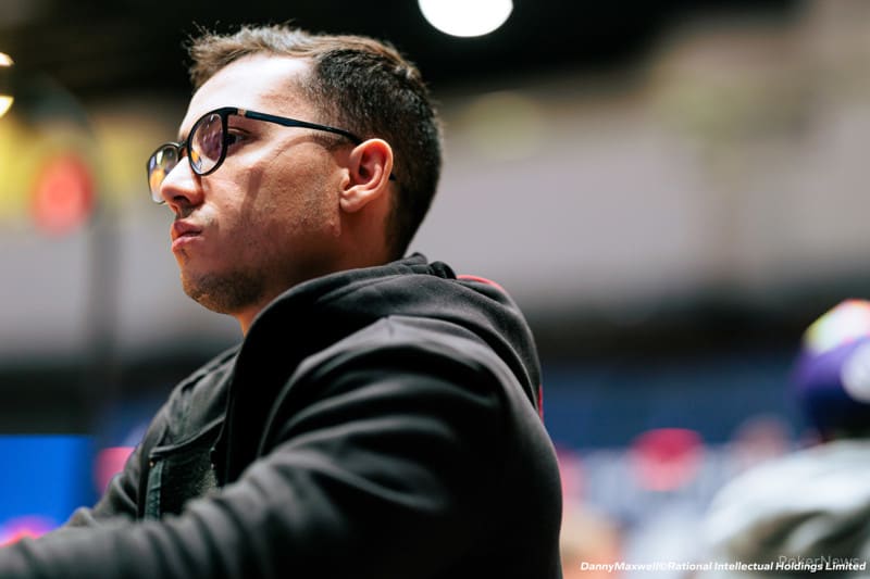 Matheus Rocha sobe ao pódio do Evento 69-H do GG World Festival