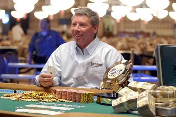 Mike Sexton Torneo De Campeones Wsop