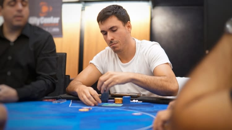 Super High Roller Dia 1 Petrone