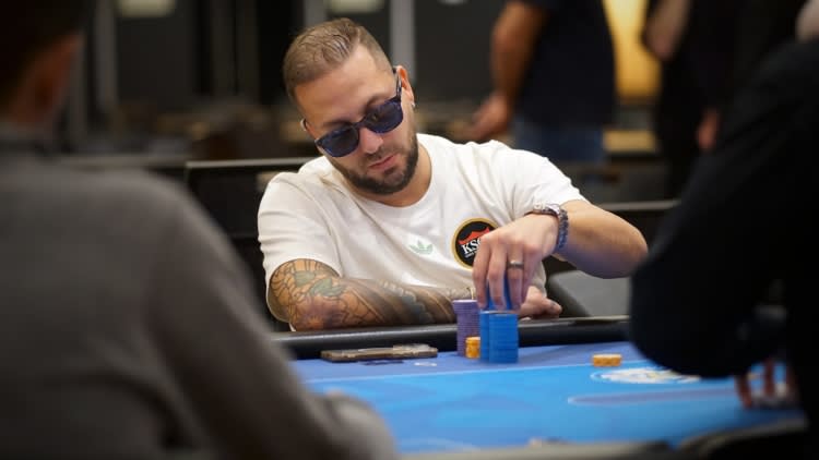 Super High Roller Dia 1 Markitos