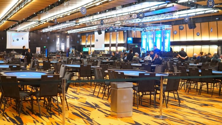 Cap Rosario Main Event Color