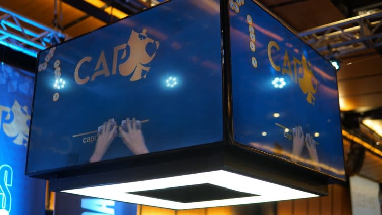 Cap Rosario Super High Roller Dia 2 Color 2