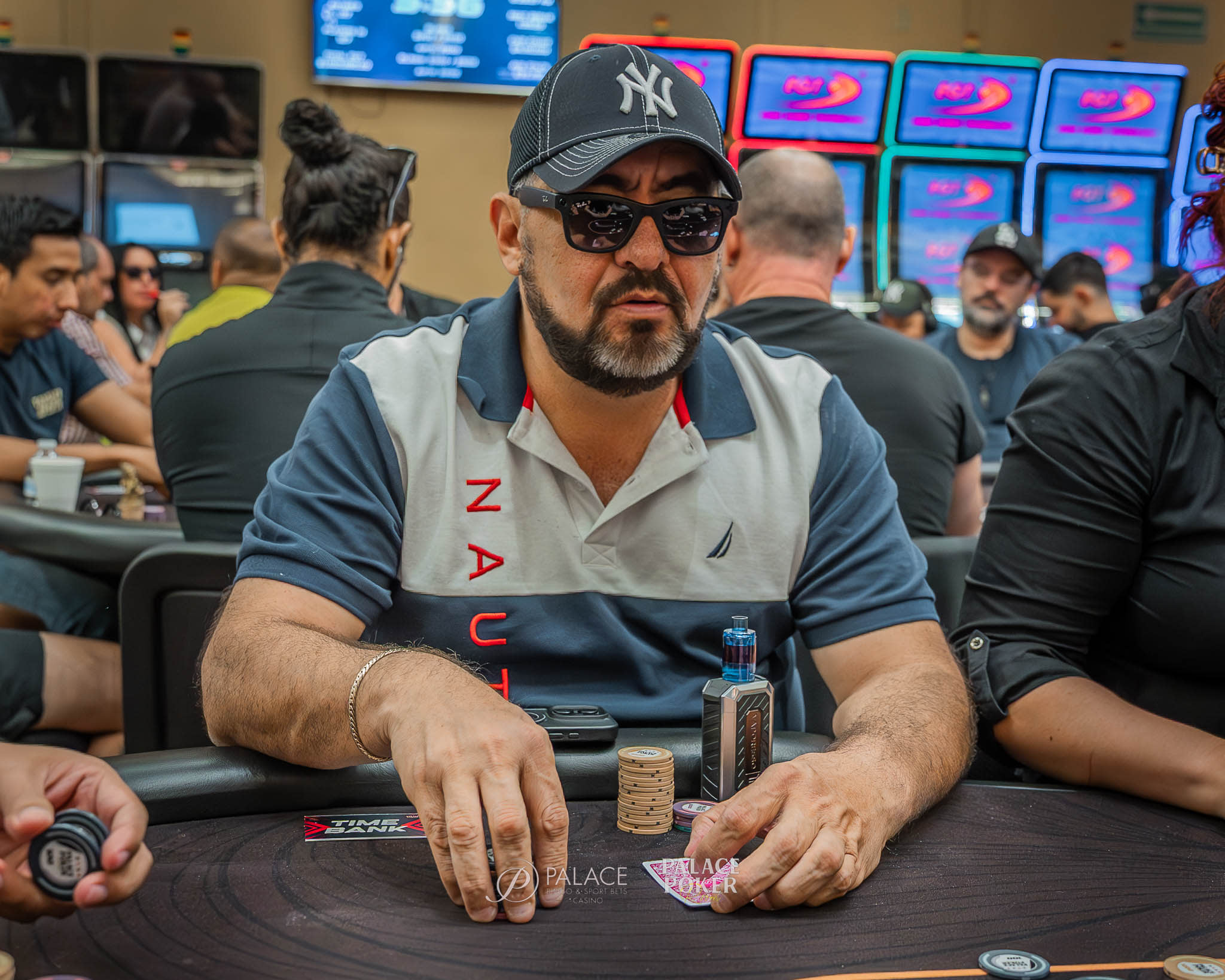 Psop Opener Juan Carlos Regalado