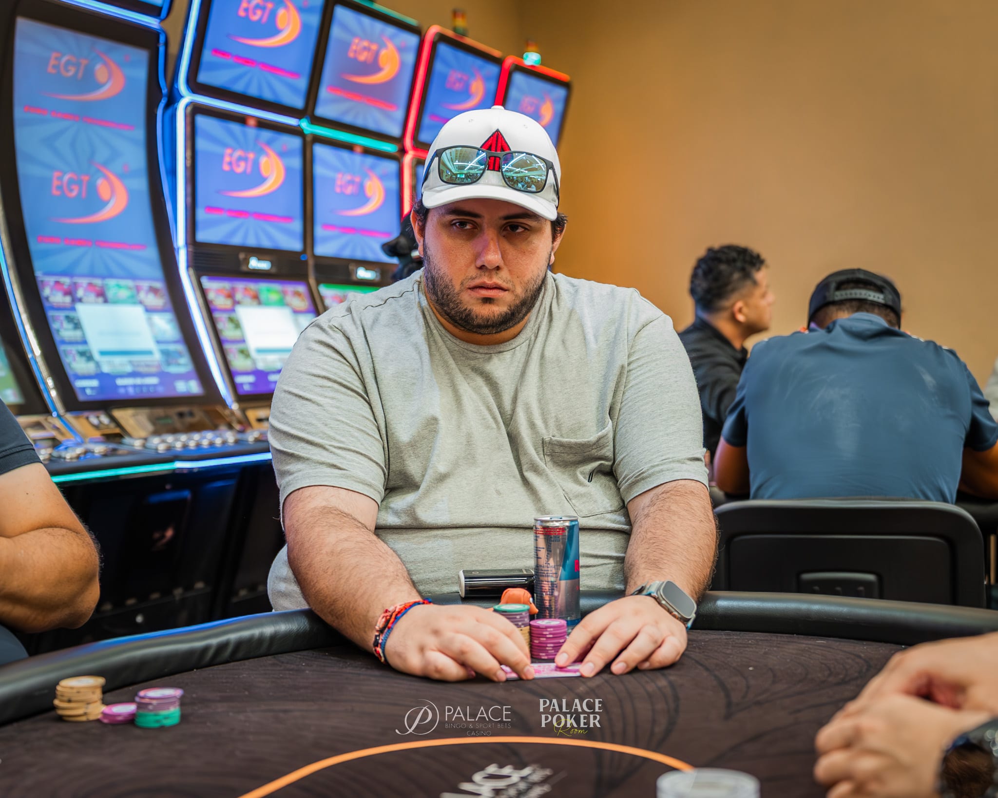 Psop Opener Carlos Lira