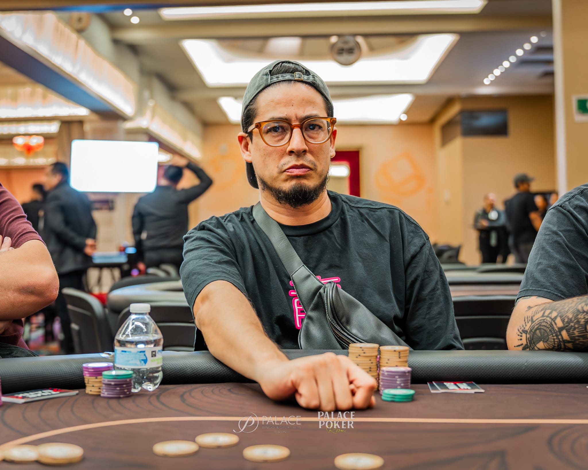 Psop Opener Alex Urquiza