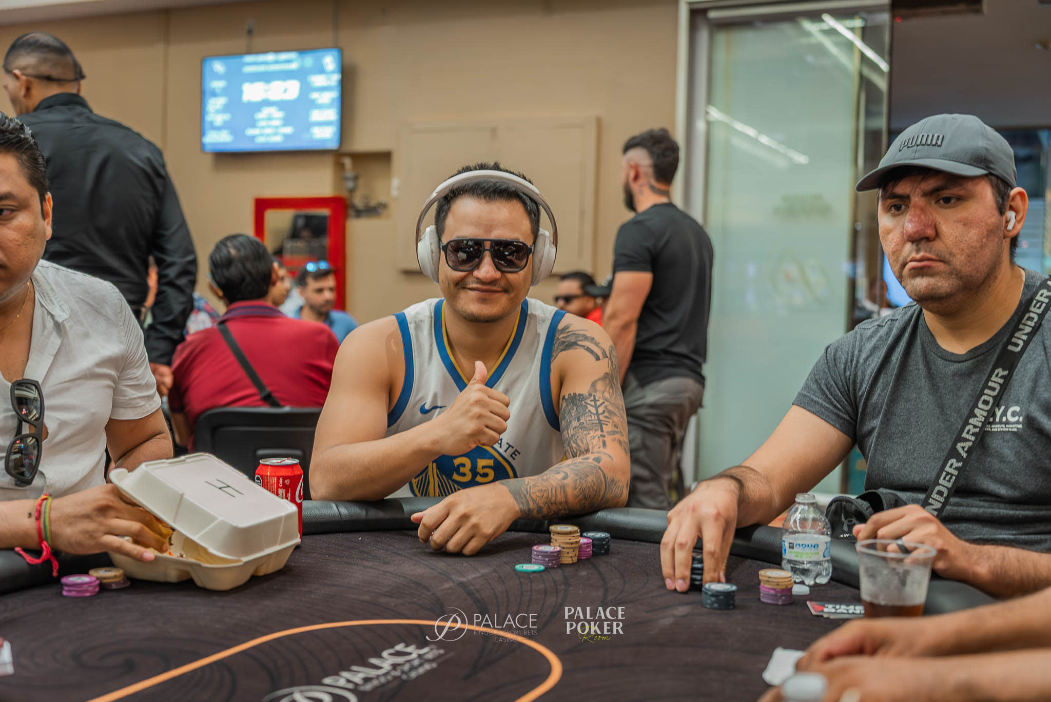 Psop Opener Juan Jose Cepeda