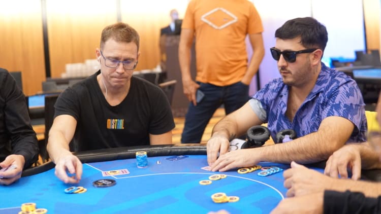 Lucas Cardo Y Dario Pelle