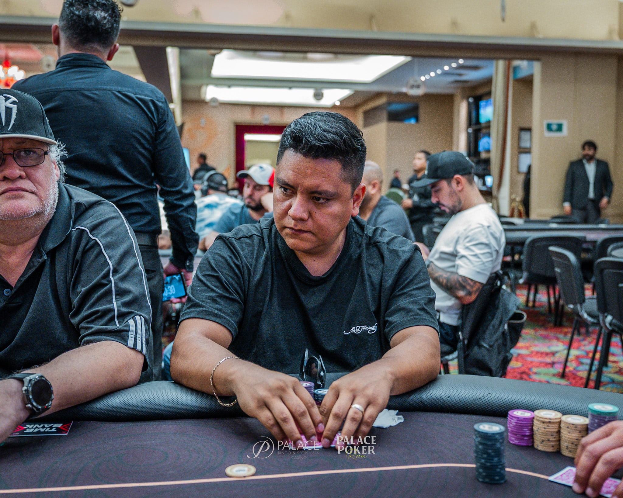 Psop Opener Josue Morales