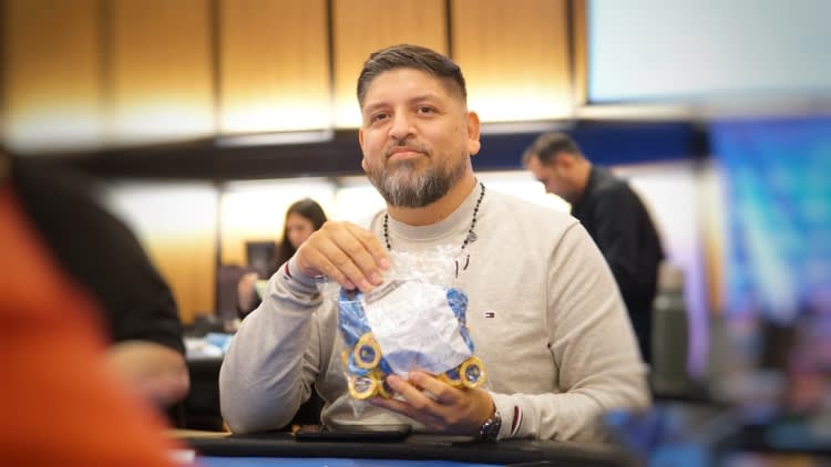 Gaston Vivas Chipleader