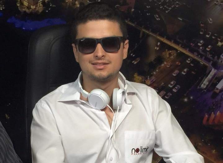 Régis Cardoso coloca o Brasil na decisão do Global Mystery Bounty do GGWF