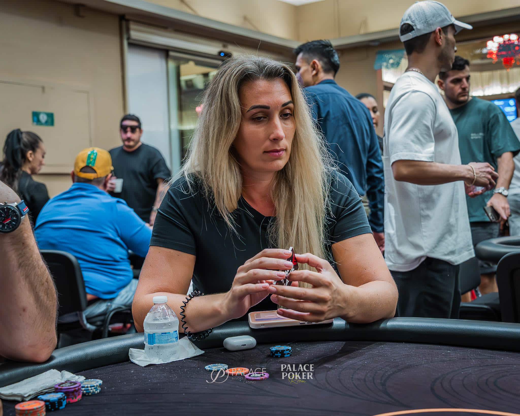 Psop Cancun High Roller Cecile Ticherfatine