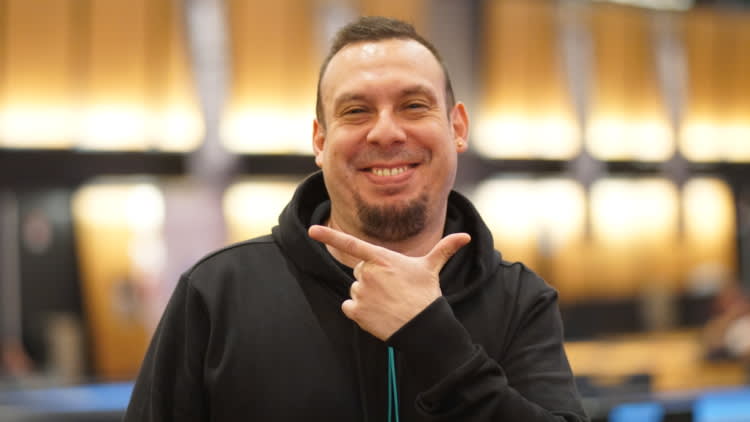 Ricardo Saldias Chipleader